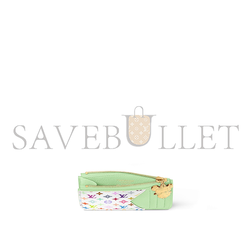 l**is V*t*n murakami lv x tm romy card holder m13800 (12*8*1cm)